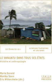 Couverture de l'ouvrage Le Vanuatu dans tous ses états